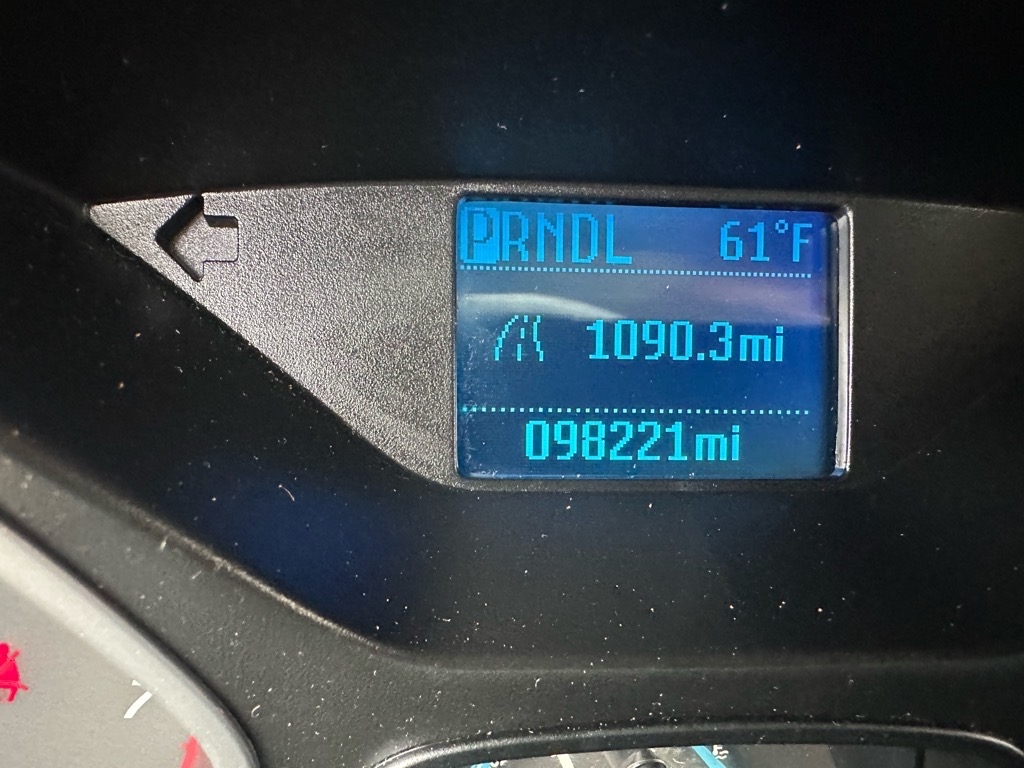 Ford Focus 4dr Sdn S 2012 Ford Focus 4dr Sdn S 2012