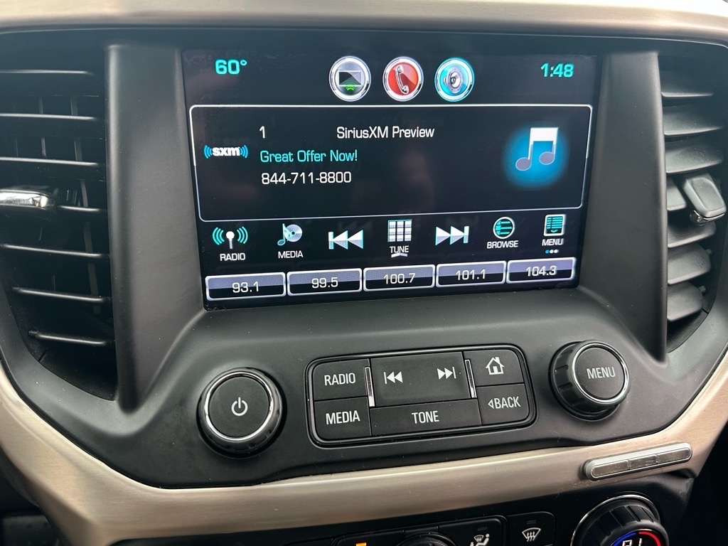 GMC Acadia AWD 4dr Denali 2019 GMC Acadia AWD 4dr Denali 2019