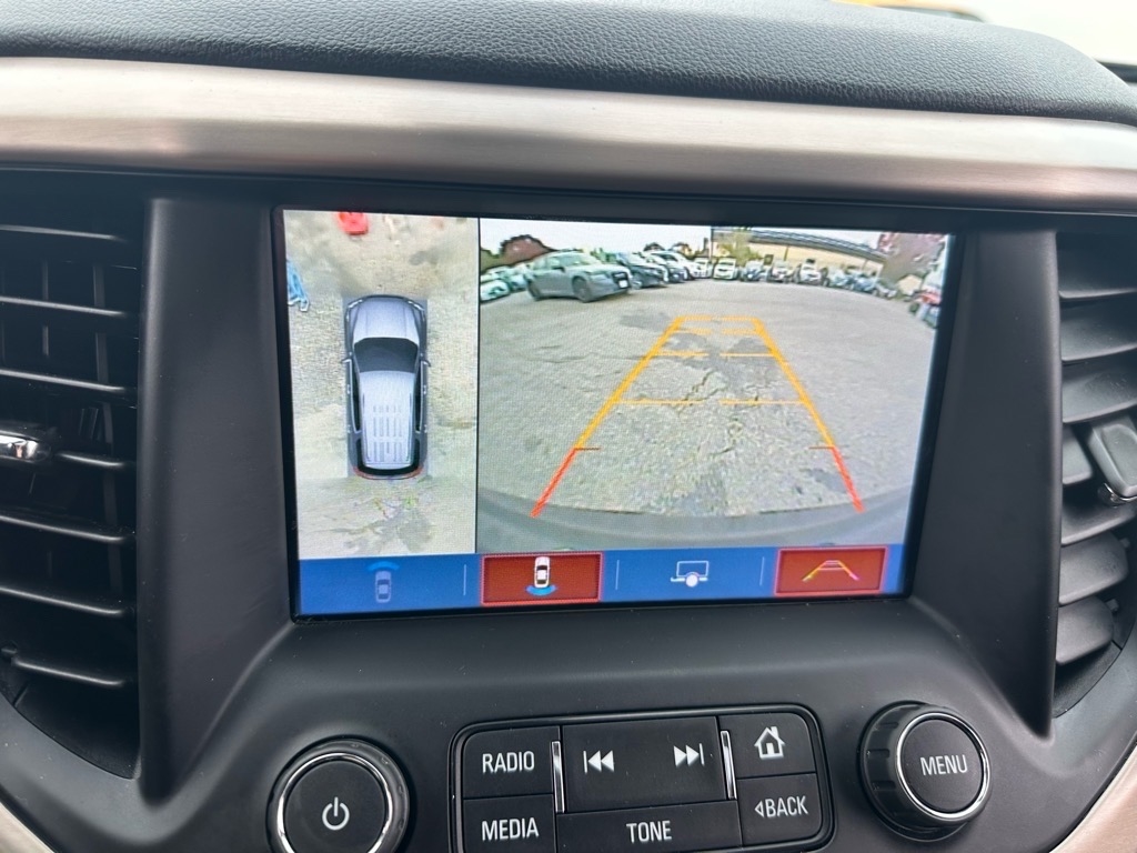 GMC Acadia AWD 4dr Denali 2019