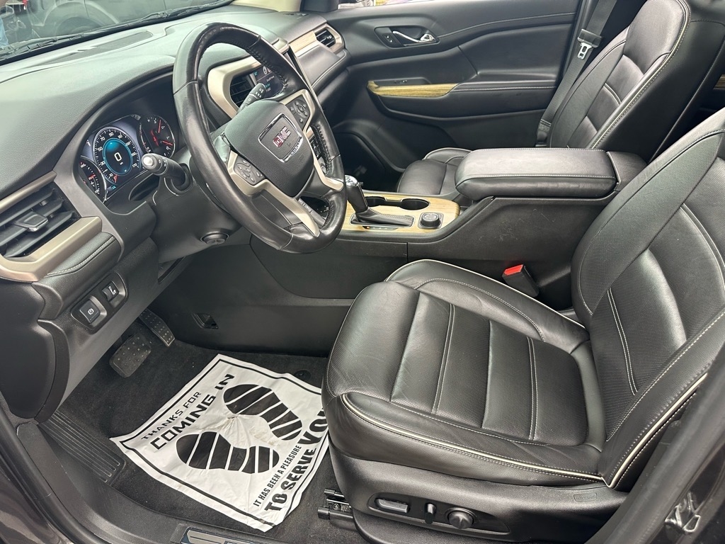 GMC Acadia AWD 4dr Denali 2019