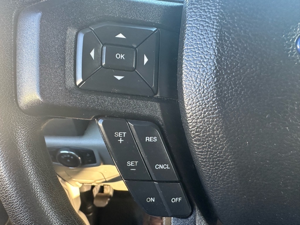 Ford Super Duty F-250 SRW XL 4WD Crew Cab 8' Box 2019