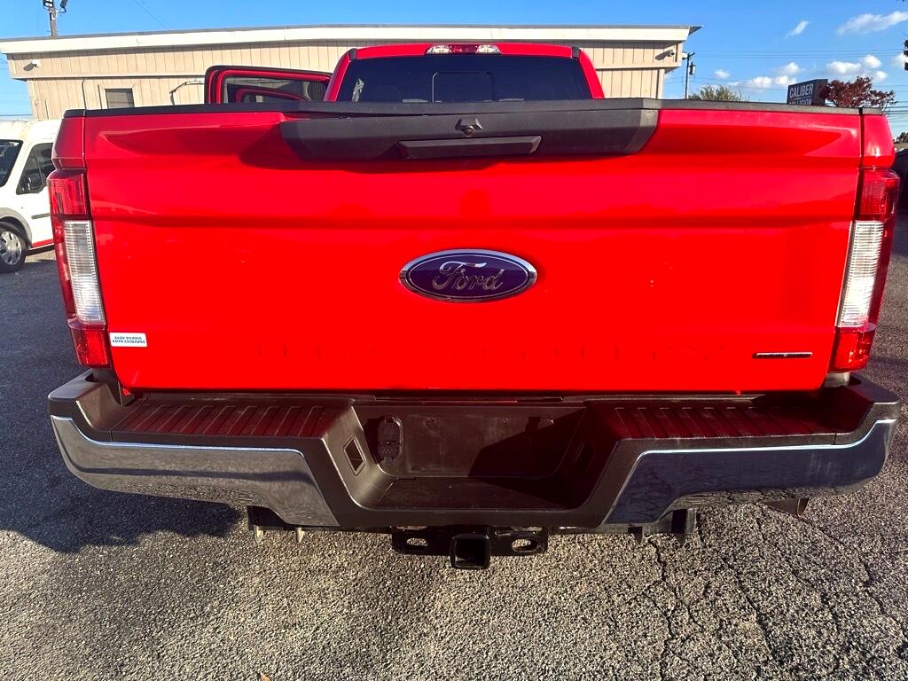 Ford Super Duty F-250 SRW XL 4WD Crew Cab 8' Box 2019