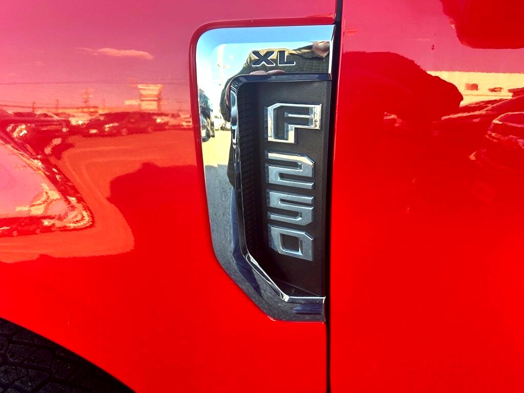 Ford Super Duty F-250 SRW XL 4WD Crew Cab 8' Box 2019