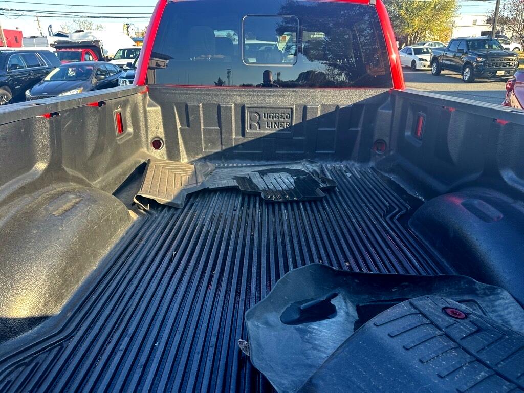 Ford Super Duty F-250 SRW XL 4WD Crew Cab 8' Box 2019