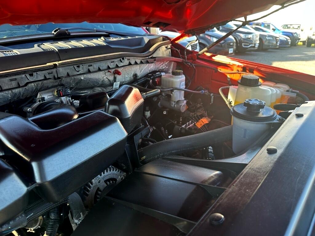 Ford Super Duty F-250 SRW XL 4WD Crew Cab 8' Box 2019