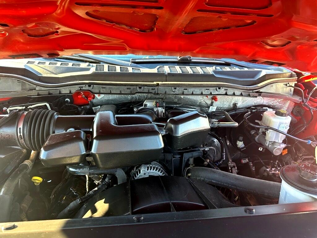 Ford Super Duty F-250 SRW XL 4WD Crew Cab 8' Box 2019