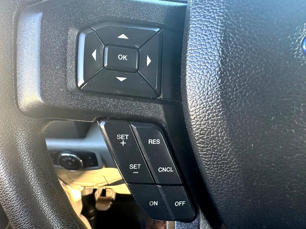 Ford Super Duty F-250 SRW XL 4WD Crew Cab 8' Box 2019