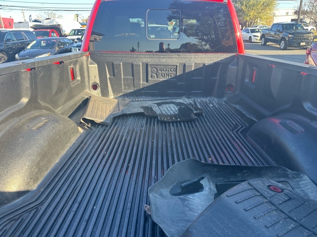 Ford Super Duty F-250 SRW XL 4WD Crew Cab 8' Box 2019