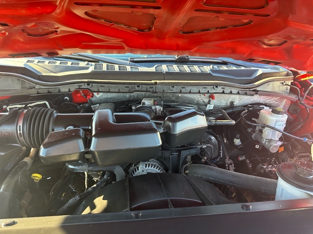 Ford Super Duty F-250 SRW XL 4WD Crew Cab 8' Box 2019