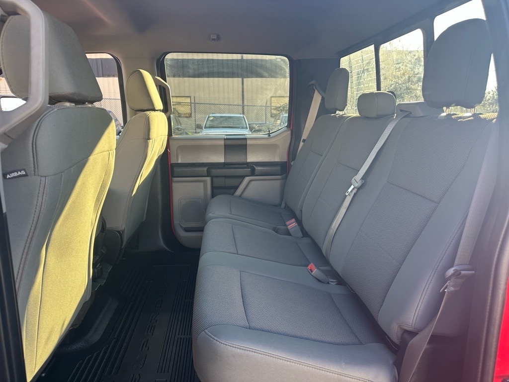 Ford Super Duty F-250 SRW XL 4WD Crew Cab 8' Box 2019