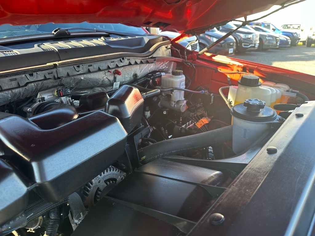 Ford Super Duty F-250 SRW XL 4WD Crew Cab 8' Box 2019