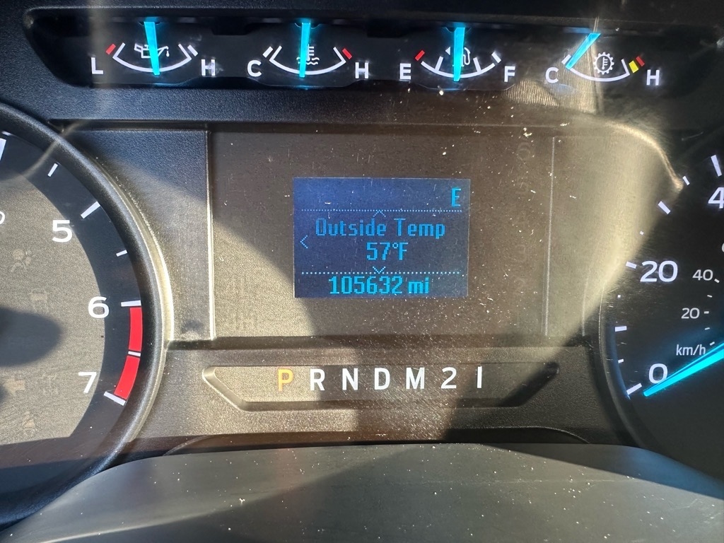 Ford Super Duty F-250 SRW XL 4WD Crew Cab 8' Box 2019