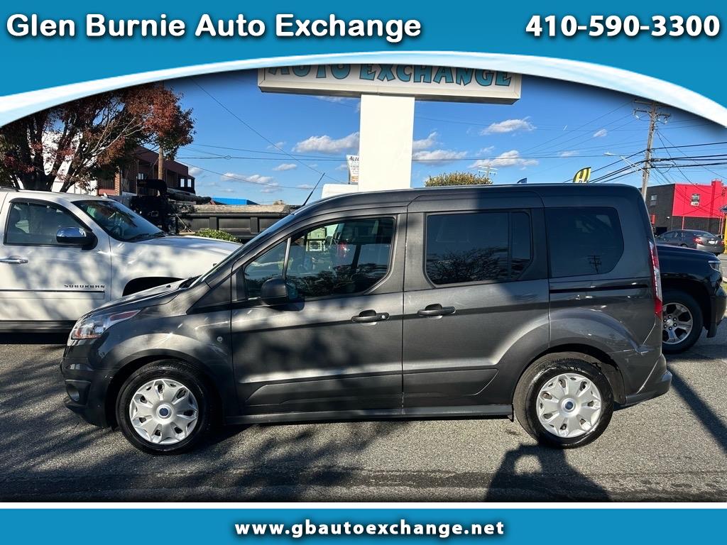 2016 Ford Transit Connect Wagon 4dr Wgn SWB XLT w/Rear Liftgate