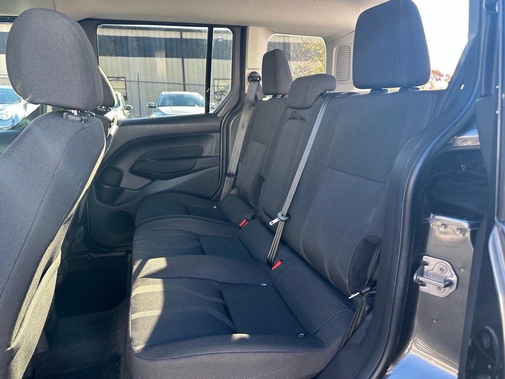 Ford Transit Connect Wagon 4dr Wgn SWB XLT w/Rear Liftgate 2016