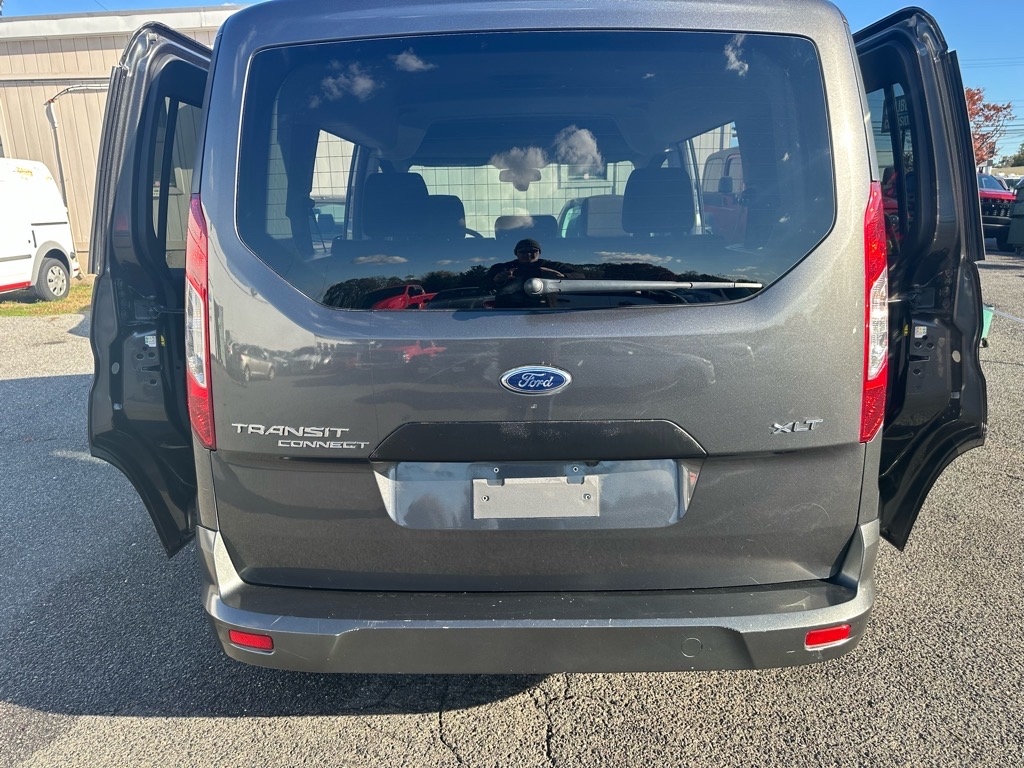 Ford Transit Connect Wagon 4dr Wgn SWB XLT w/Rear Liftgate 2016