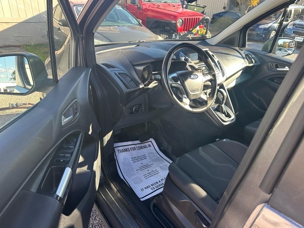 Ford Transit Connect Wagon 4dr Wgn SWB XLT w/Rear Liftgate 2016