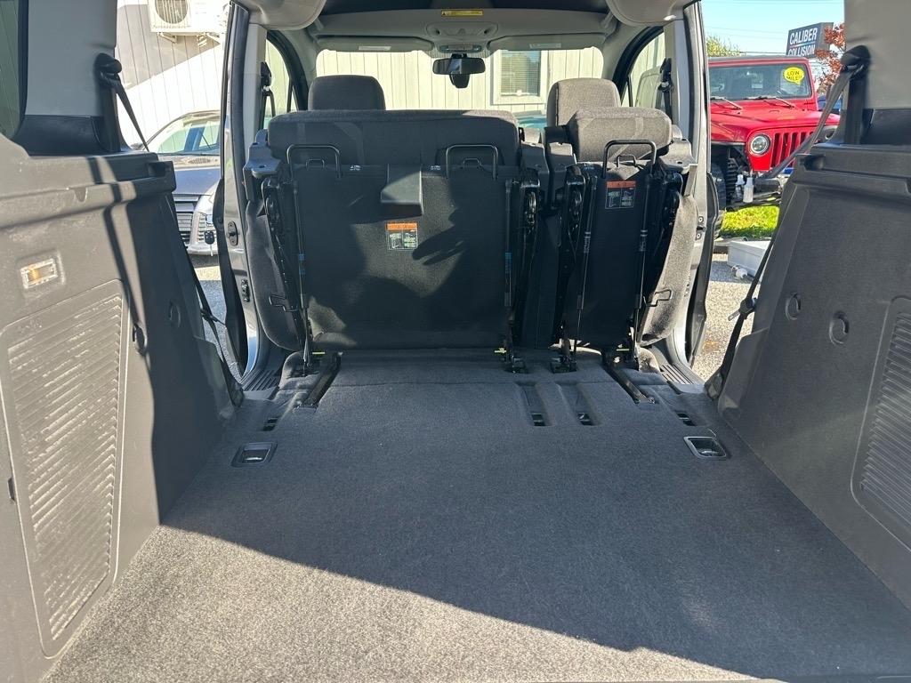 Ford Transit Connect Wagon 4dr Wgn SWB XLT w/Rear Liftgate 2016