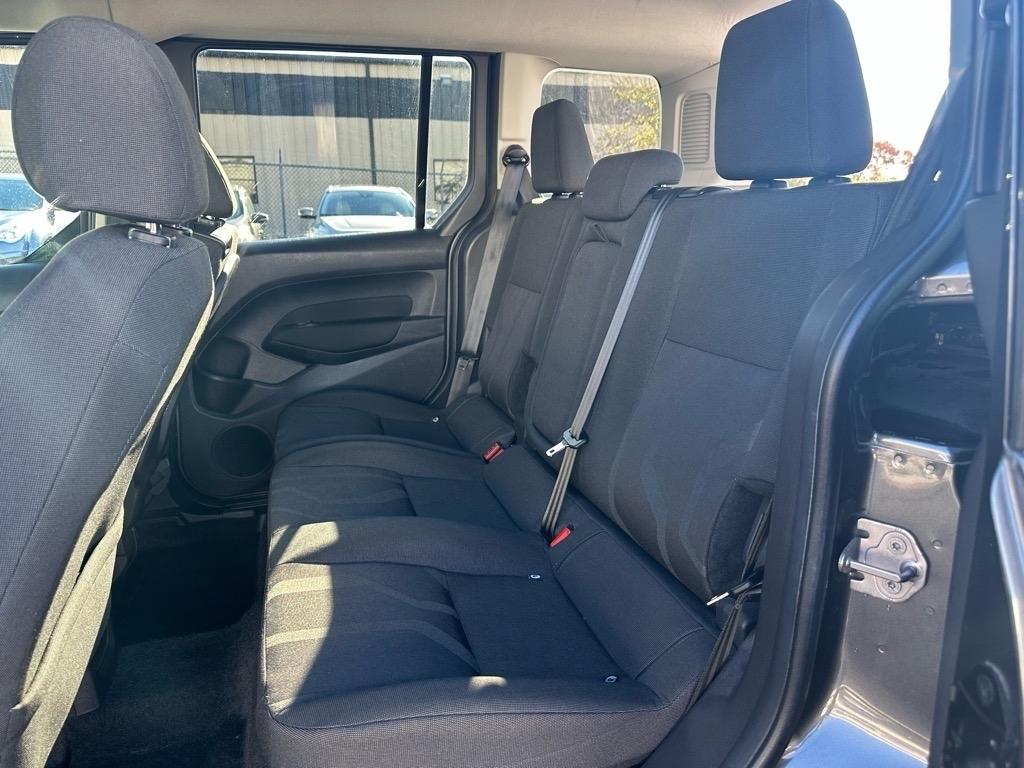 Ford Transit Connect Wagon 4dr Wgn SWB XLT w/Rear Liftgate 2016