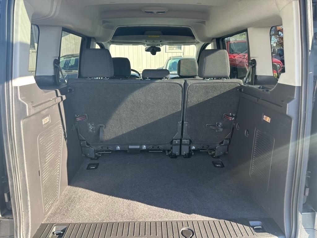 Ford Transit Connect Wagon 4dr Wgn SWB XLT w/Rear Liftgate 2016