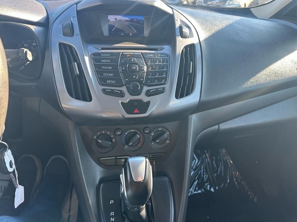 Ford Transit Connect Wagon 4dr Wgn SWB XLT w/Rear Liftgate 2016