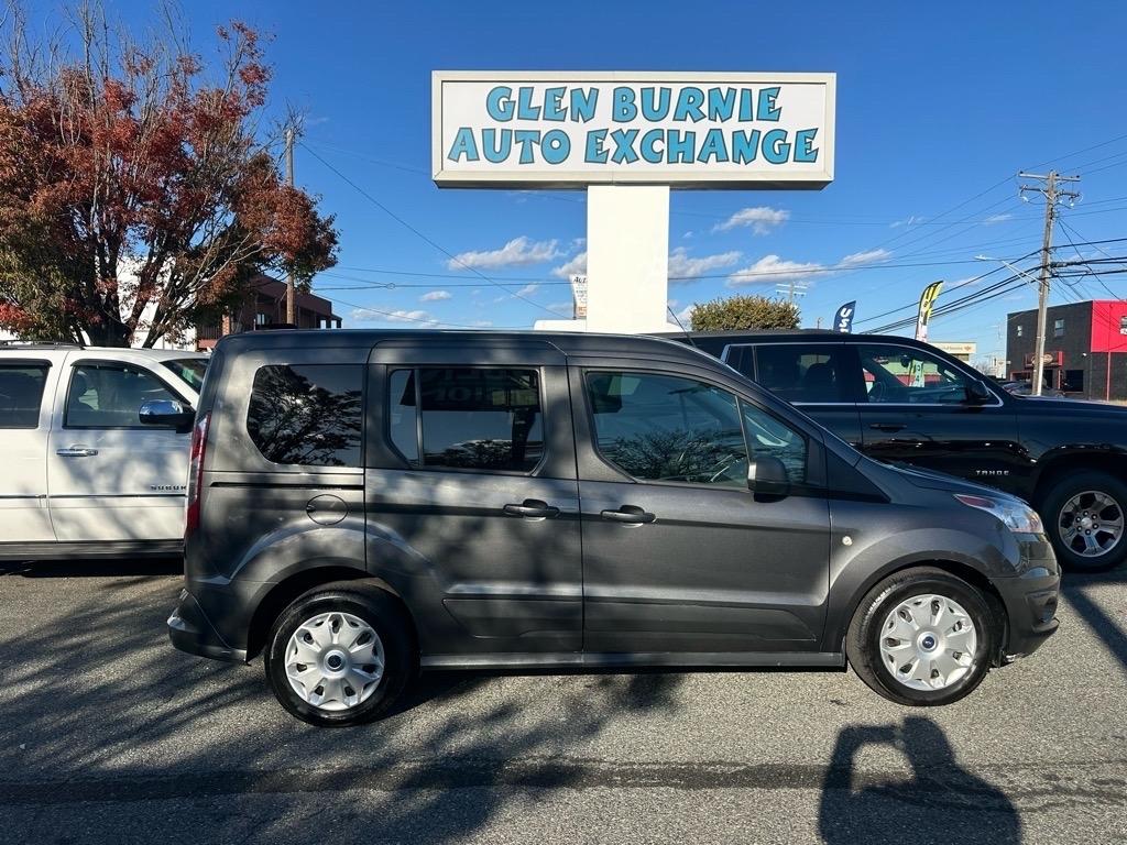 Ford Transit Connect Wagon 4dr Wgn SWB XLT w/Rear Liftgate 2016