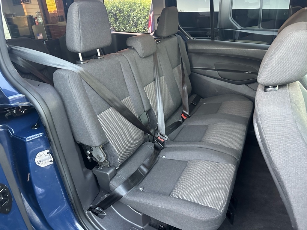 Ford Transit Connect Wagon XL LWB w/Rear Liftgate 2018