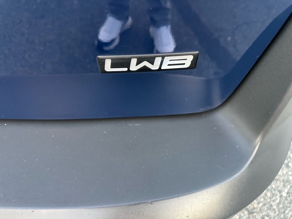 Ford Transit Connect Wagon XL LWB w/Rear Liftgate 2018