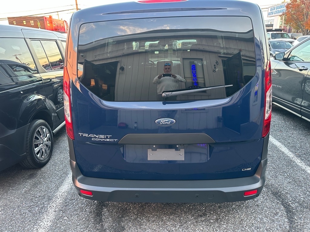 Ford Transit Connect Wagon XL LWB w/Rear Liftgate 2018
