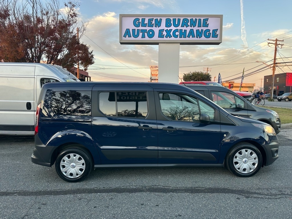 Ford Transit Connect Wagon XL LWB w/Rear Liftgate 2018