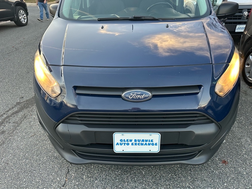 Ford Transit Connect Wagon XL LWB w/Rear Liftgate 2018