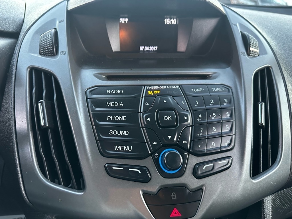 Ford Transit Connect Wagon XL LWB w/Rear Liftgate 2018