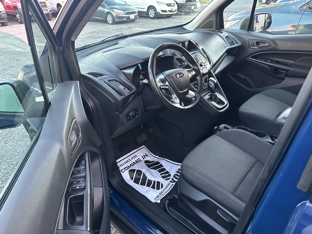 Ford Transit Connect Wagon XL LWB w/Rear Liftgate 2018