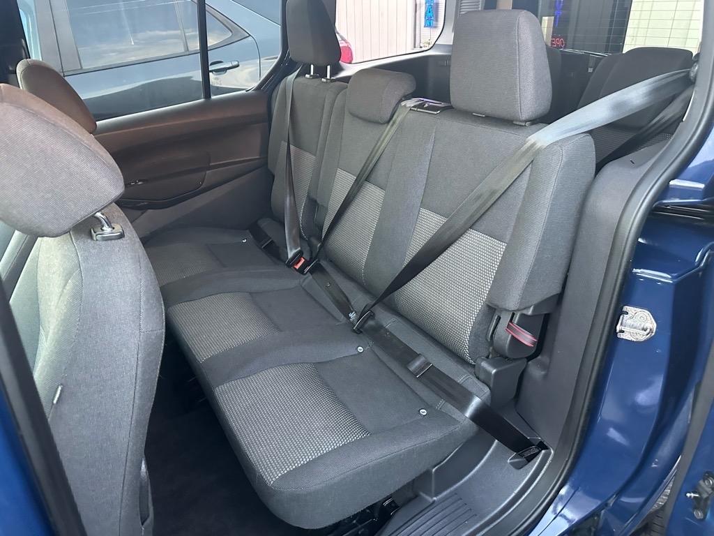Ford Transit Connect Wagon XL LWB w/Rear Liftgate 2018