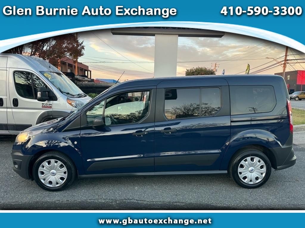 Ford Transit Connect Wagon XL LWB w/Rear Liftgate 2018