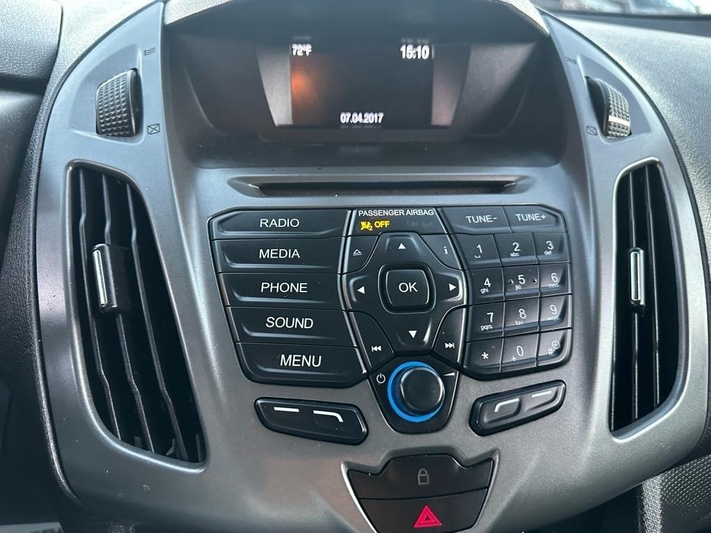 Ford Transit Connect Wagon XL LWB w/Rear Liftgate 2018