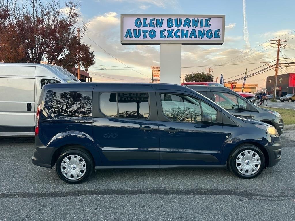 Ford Transit Connect Wagon XL LWB w/Rear Liftgate 2018