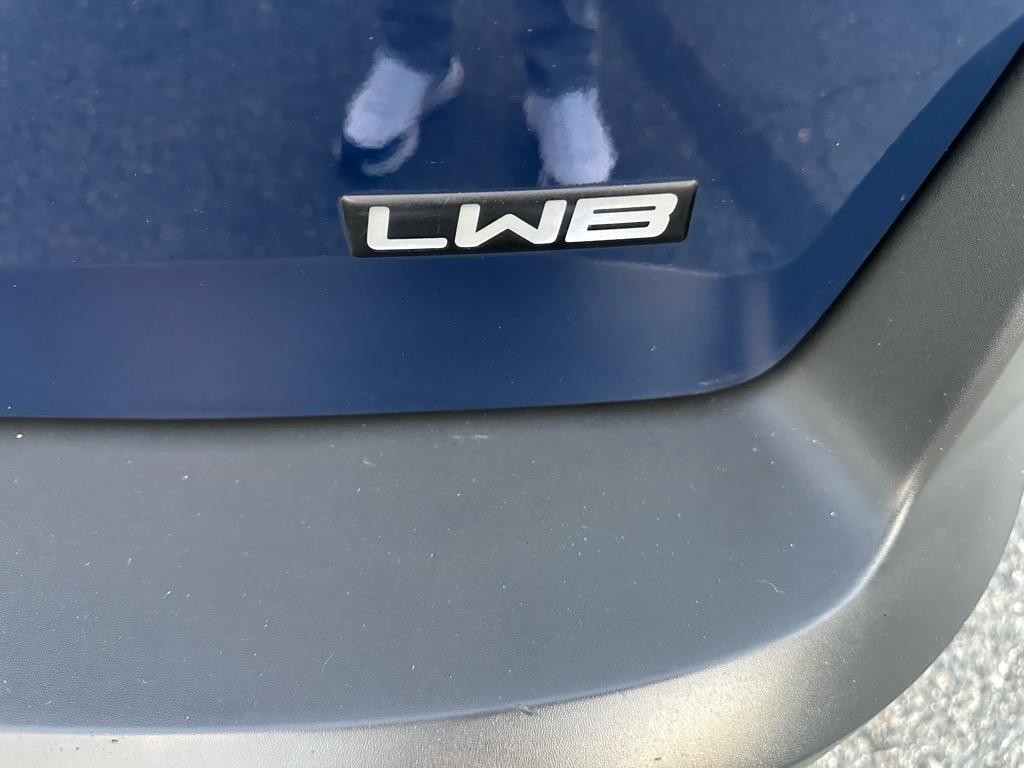 Ford Transit Connect Wagon XL LWB w/Rear Liftgate 2018