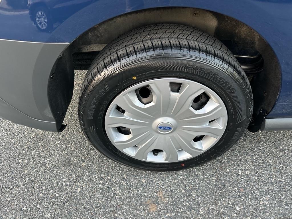 Ford Transit Connect Wagon XL LWB w/Rear Liftgate 2018