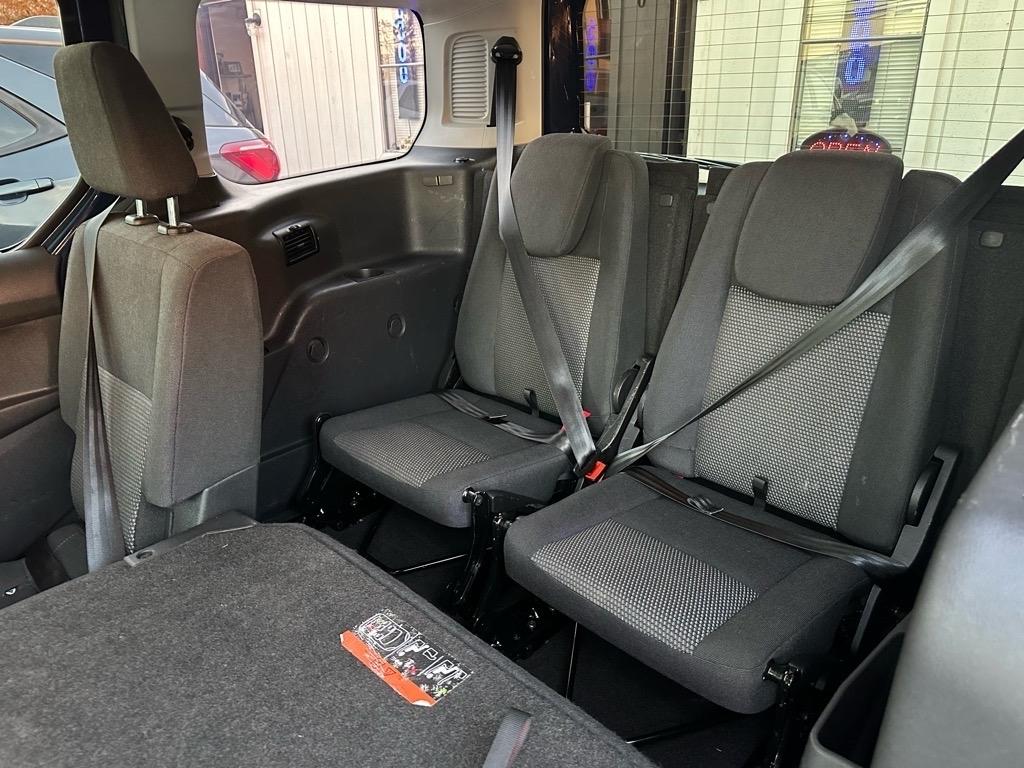 Ford Transit Connect Wagon XL LWB w/Rear Liftgate 2018