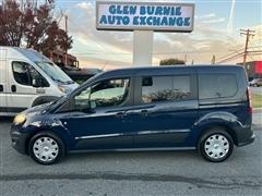 2018 Ford Transit Connect Wagon 