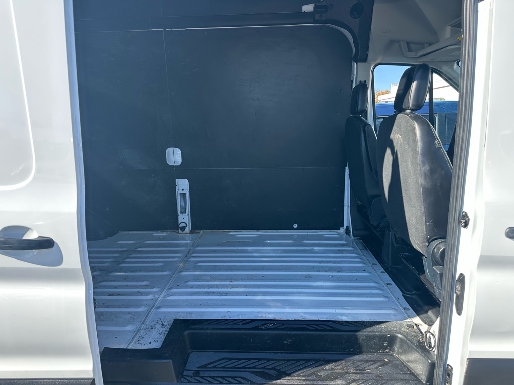 Ford Transit Cargo Van T-350 148" EL Hi Rf 9500 GVWR RWD 2020