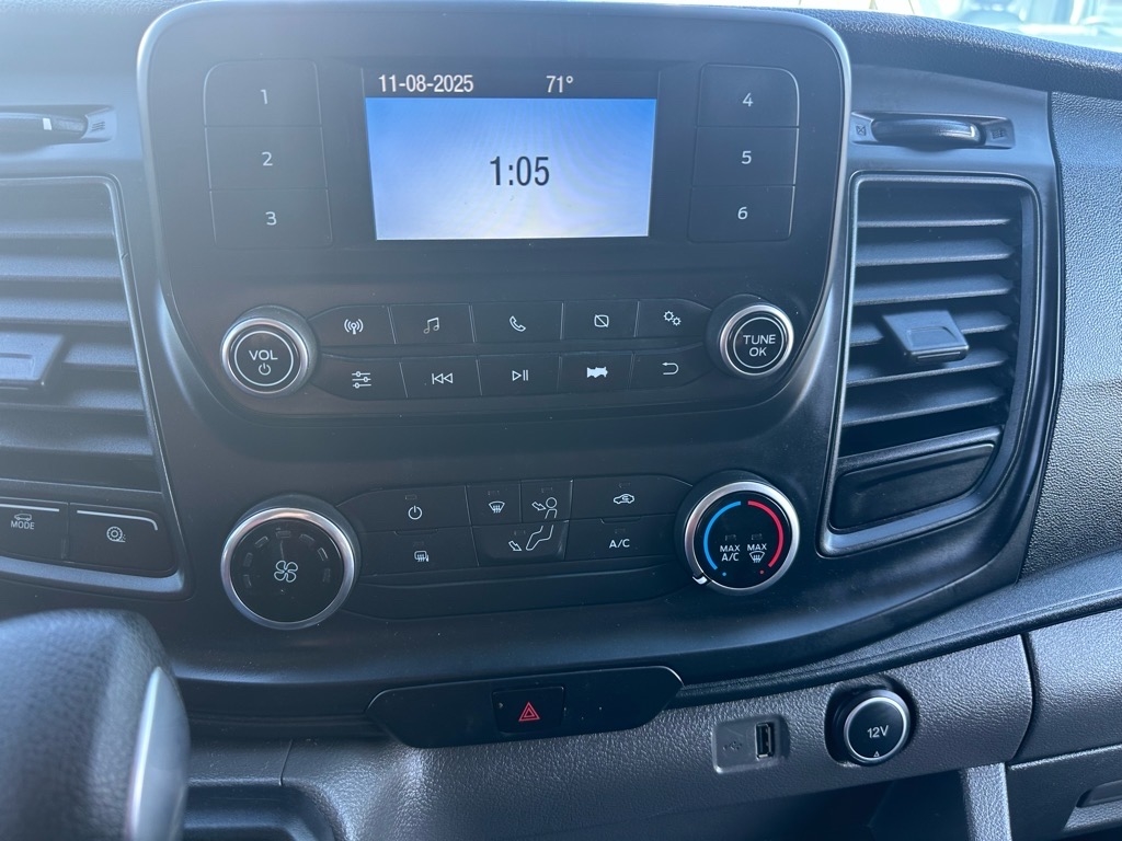 Ford Transit Cargo Van T-350 148" EL Hi Rf 9500 GVWR RWD 2020