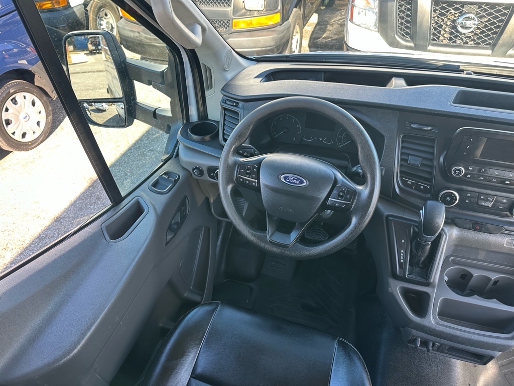 Ford Transit Cargo Van T-350 148" EL Hi Rf 9500 GVWR RWD 2020