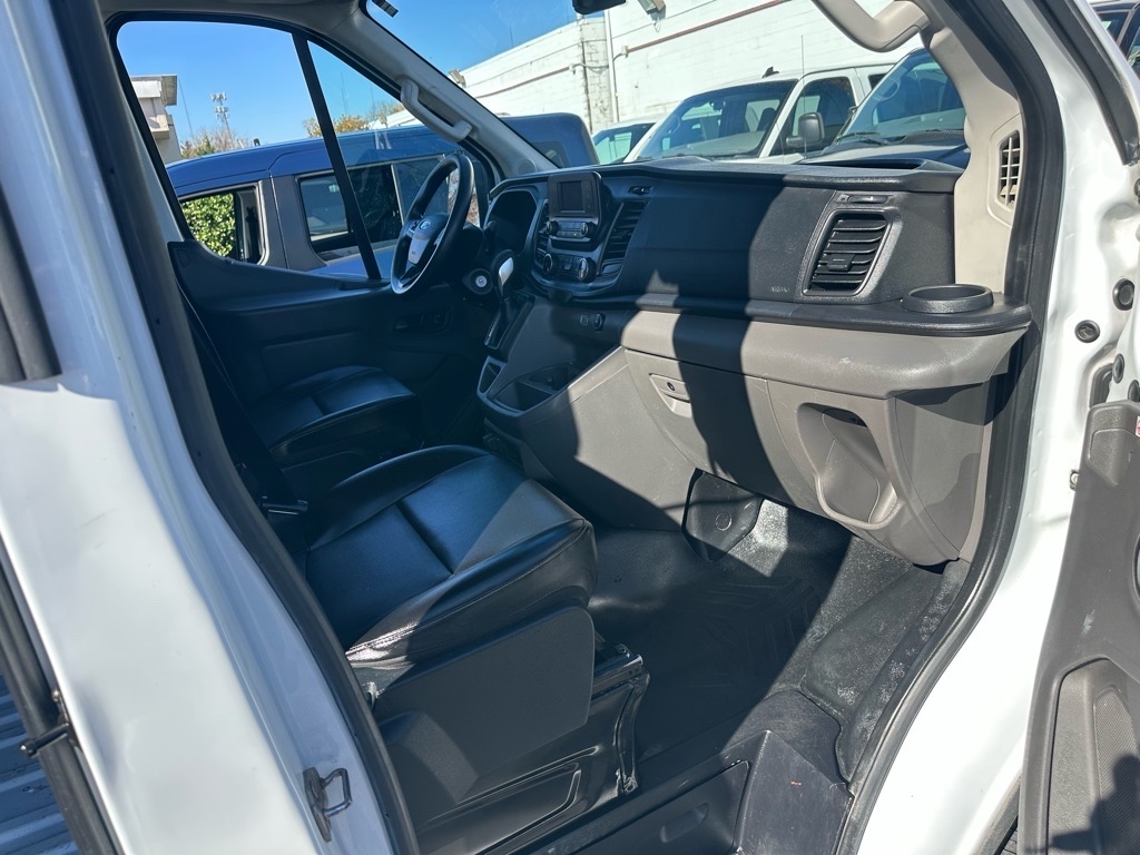 Ford Transit Cargo Van T-350 148" EL Hi Rf 9500 GVWR RWD 2020