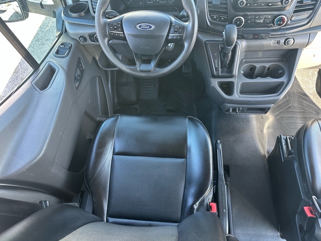 Ford Transit Cargo Van T-350 148" EL Hi Rf 9500 GVWR RWD 2020