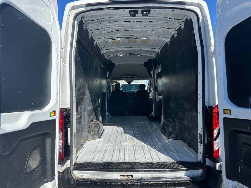 Ford Transit Cargo Van T-350 148" EL Hi Rf 9500 GVWR RWD 2020