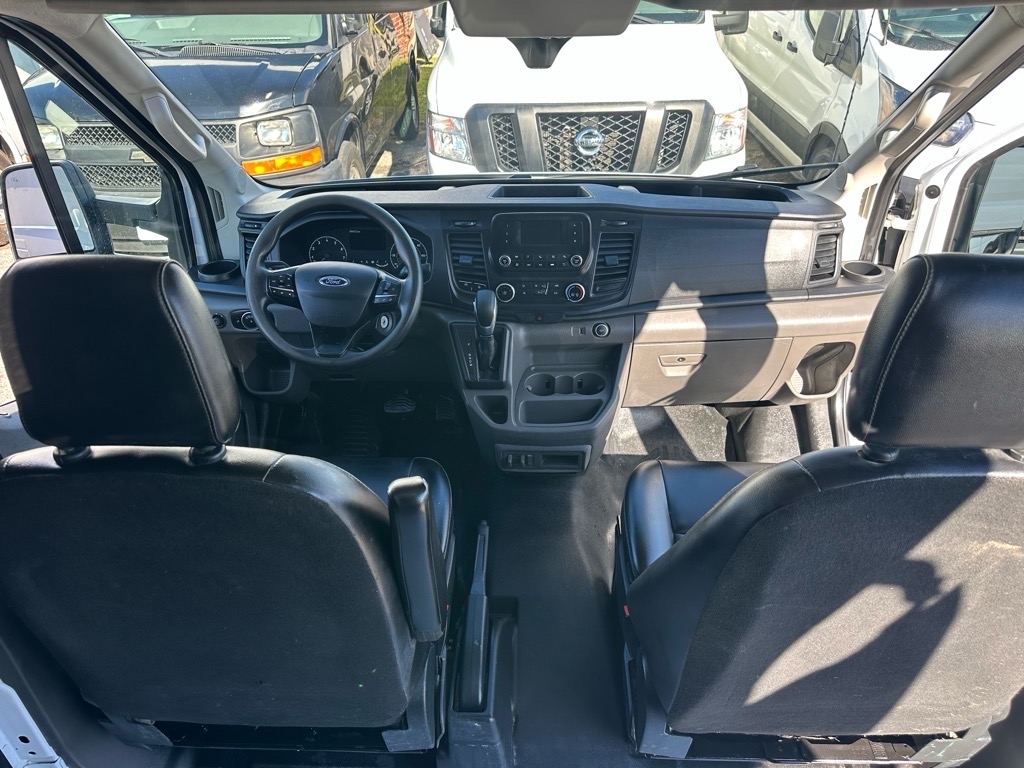 Ford Transit Cargo Van T-350 148" EL Hi Rf 9500 GVWR RWD 2020