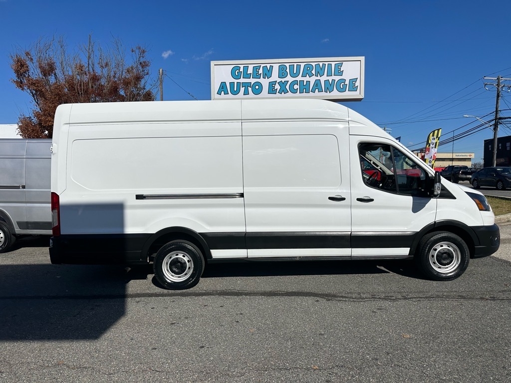 Ford Transit Cargo Van T-350 148" EL Hi Rf 9500 GVWR RWD 2020