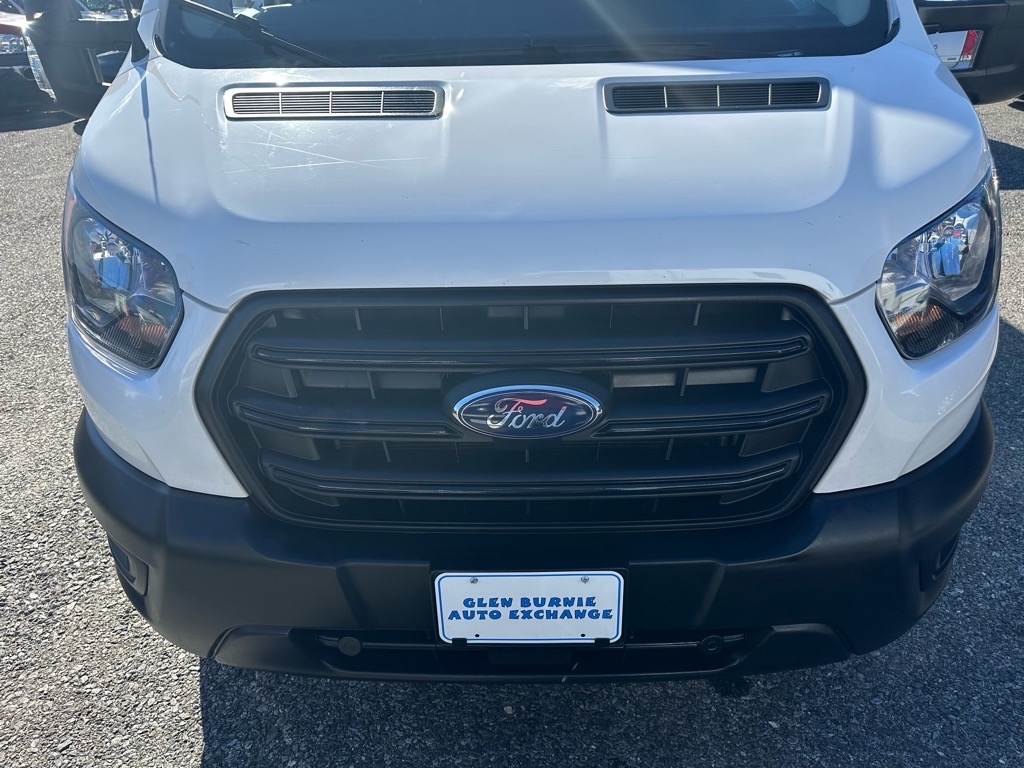 Ford Transit Cargo Van T-350 148" EL Hi Rf 9500 GVWR RWD 2020