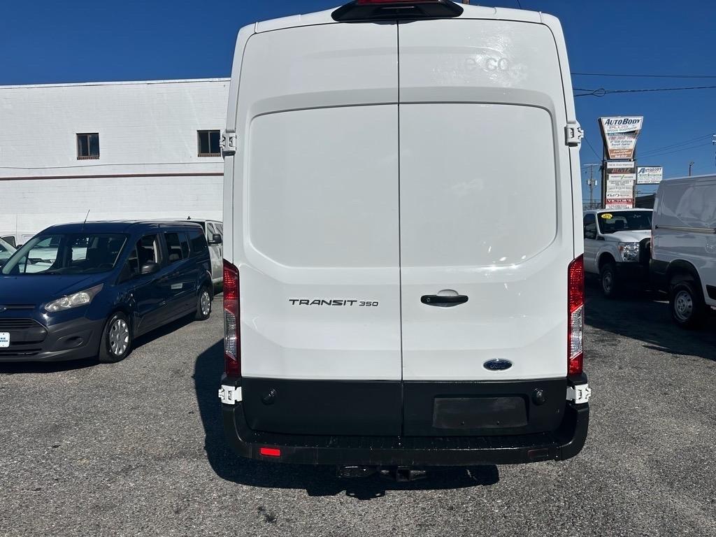 Ford Transit Cargo Van T-350 148" EL Hi Rf 9500 GVWR RWD 2020